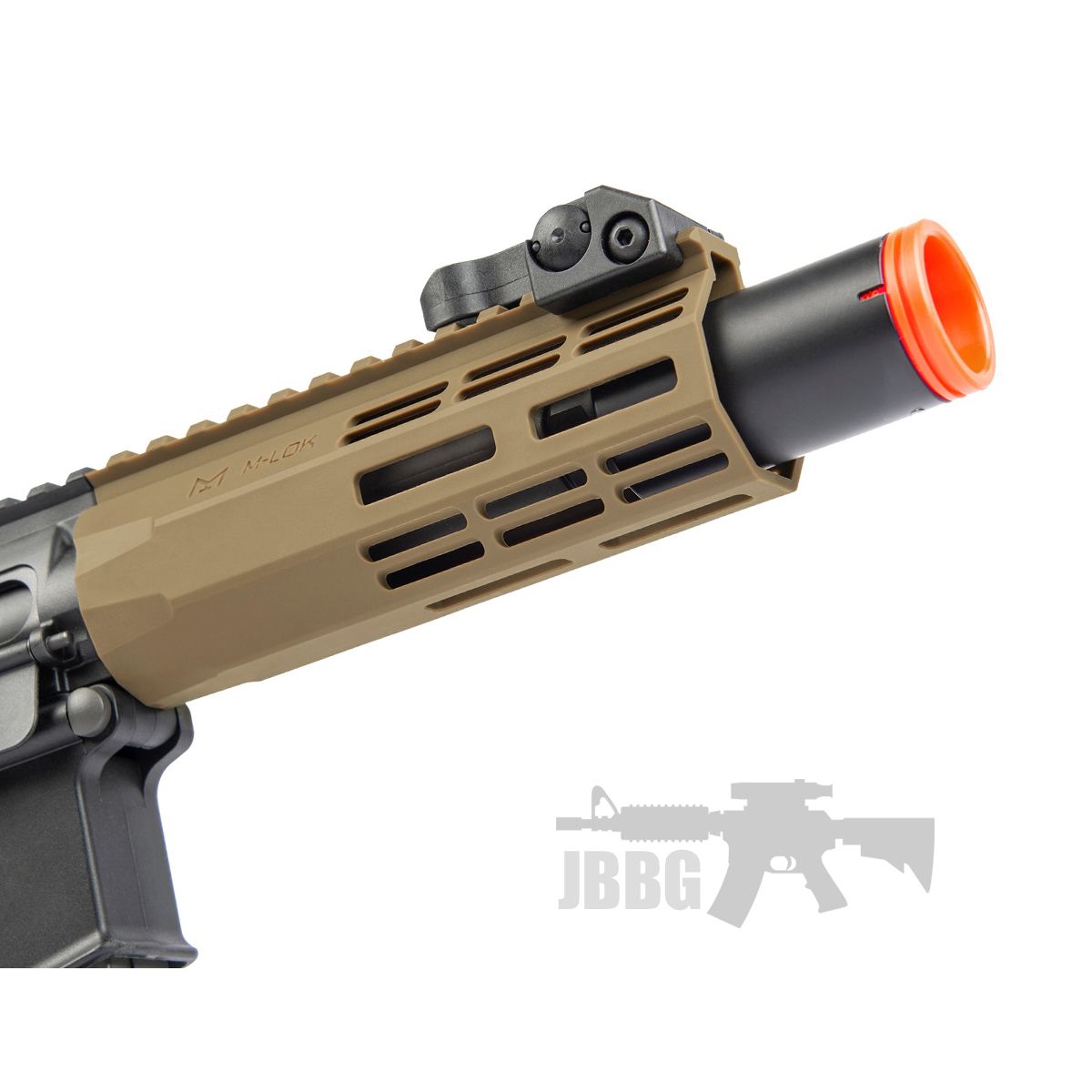 Elite Force M4 CQC MLOK Airsoft Gun