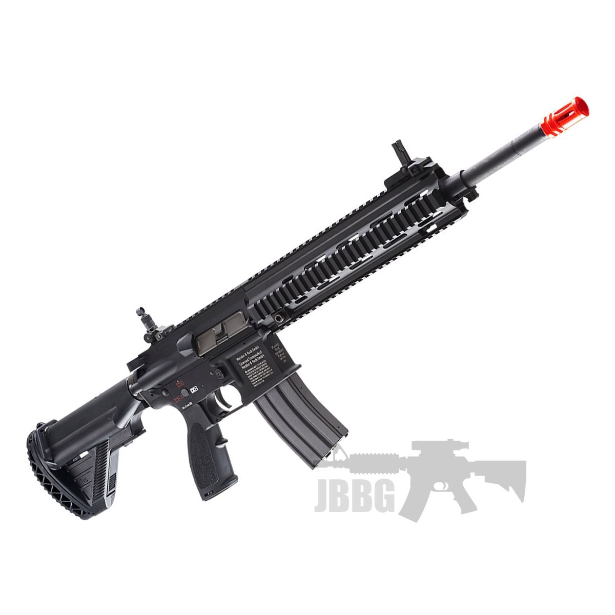 VFC H&K M27 IAR Full Metal Airsoft Rifle
