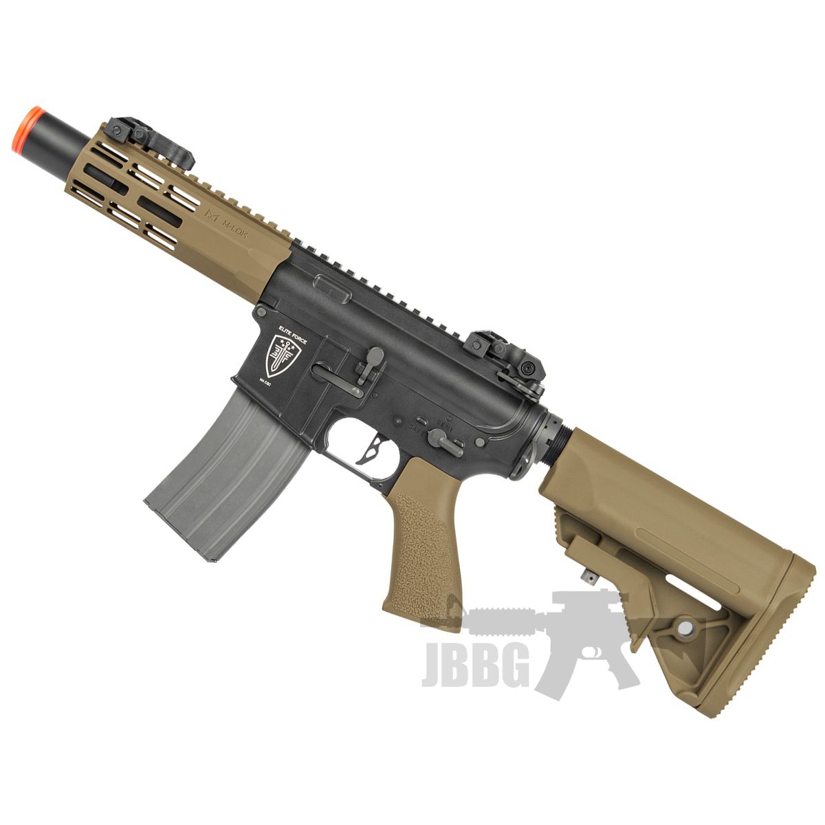 Elite Force M4 CQC MLOK Airsoft Gun