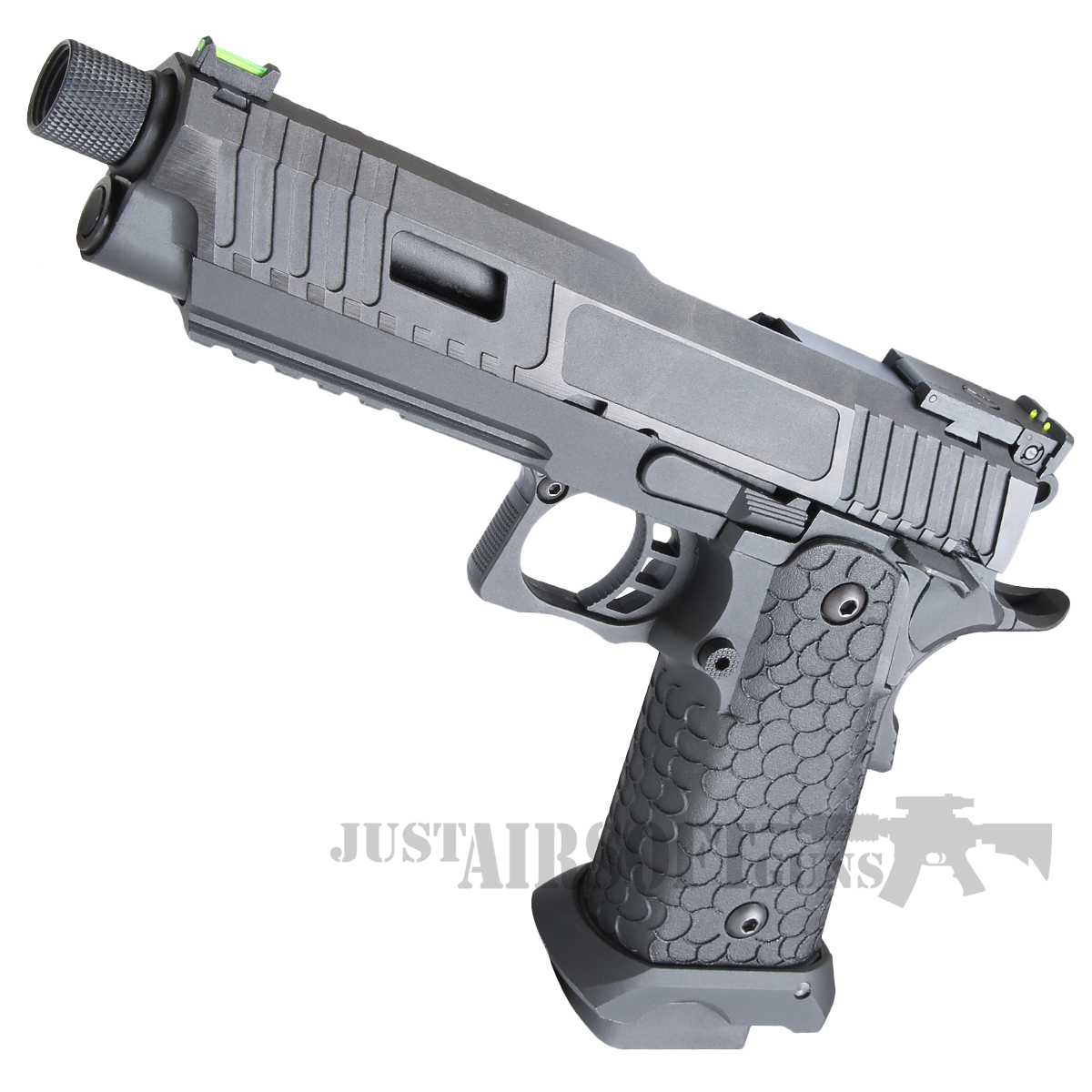 Baba Yaga Combat Master Hi Capa Co2 Blowback Air Pistol 1