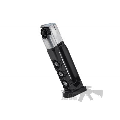 UX Umarex SA10 .177 Airgun Magazine with 3 Rotary Clips