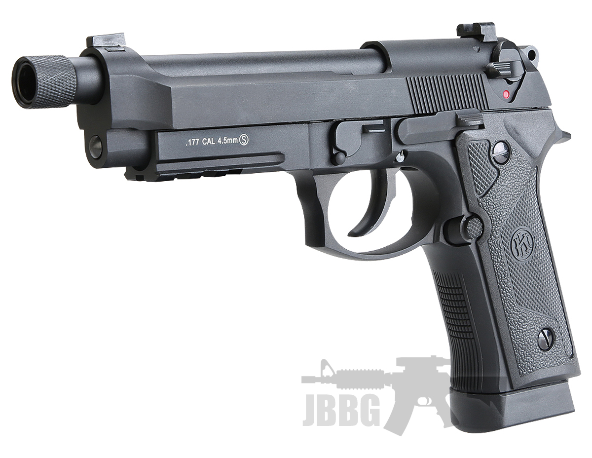 トイガン KSC M9 CO2 KSC U.S.9mm M9 (CO2) ABS CO2 Blowback F920