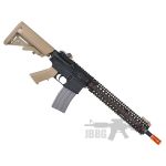 VFC Avalon MK18 Black II Airsoft Gun Tan AEG