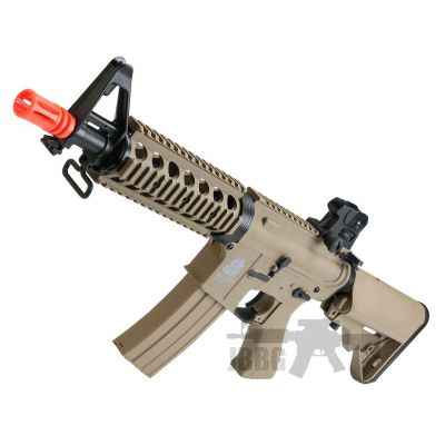 Bulldog M4PI RIS CQB Airsoft Electric Rifle Gun (Copy)