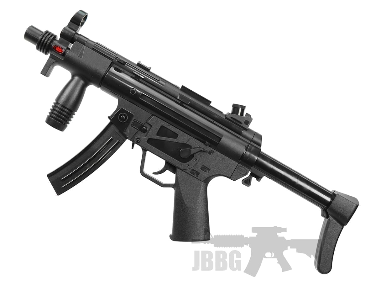 A&N Battery Operated Super Electric Toy MP5 Just Airsoft Guns
