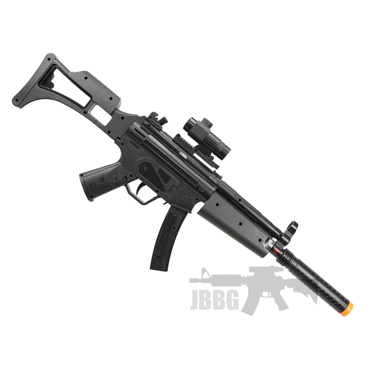 MP5 Style Fun Toy Prop Submachine Gun - Just Airsoft Guns