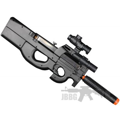 WELL D90H AEG Electric D90 Airsoft Gun