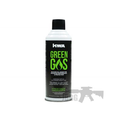 KWA Green Gas 8oz for Airsoft