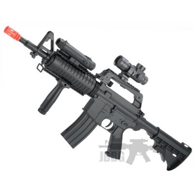 Best Airsoft Rifles For Kids - Just Airsoft Guns