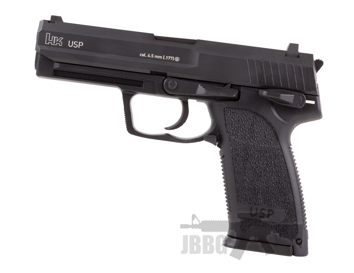 UMAREX Heckler & Koch USP CO2 Blowback Pistol | Just Airsoft