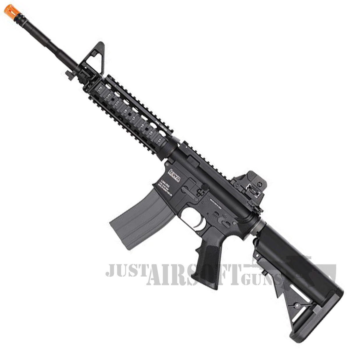 KWA Airsoft LM4 RIS PTR 33