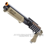 Tactical Force Tri Shot Airsoft Shotgun 6mm 1