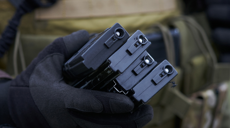 Mag Out! – the Importance of Spare Magazines in Airsoft