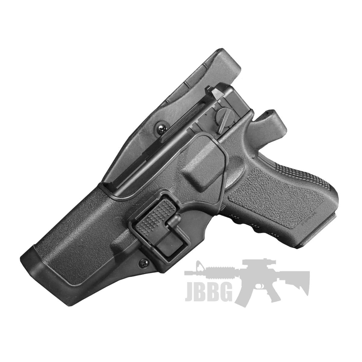 Glock Pistol Holster 175 Left Hand