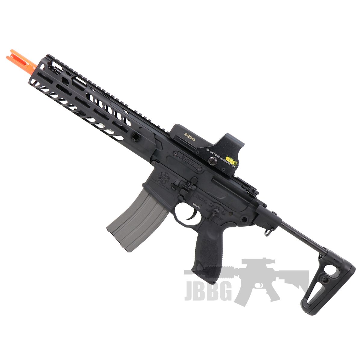 Sig Sauer Proforce MCX Virtus AEG Airsoft Gun