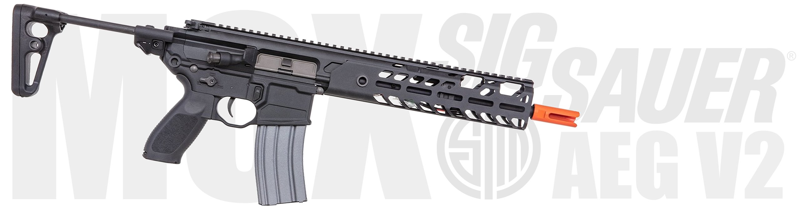 Sig Sauer Proforce MCX Virtus AEG Airsoft Gun