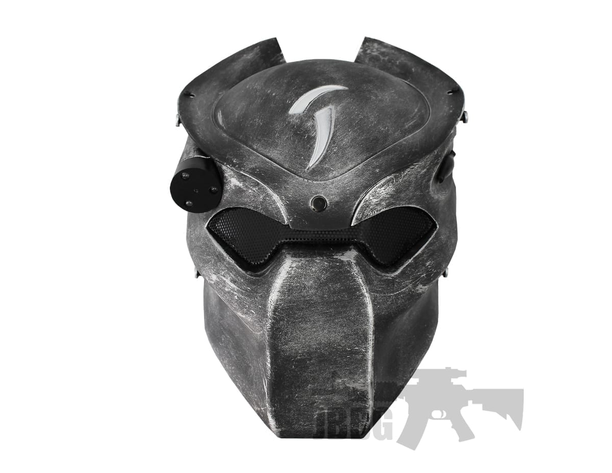 predator Laser Mask Black (Copy)