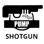 Tactical Force Tri-Shot Airsoft Shotgun 6mm