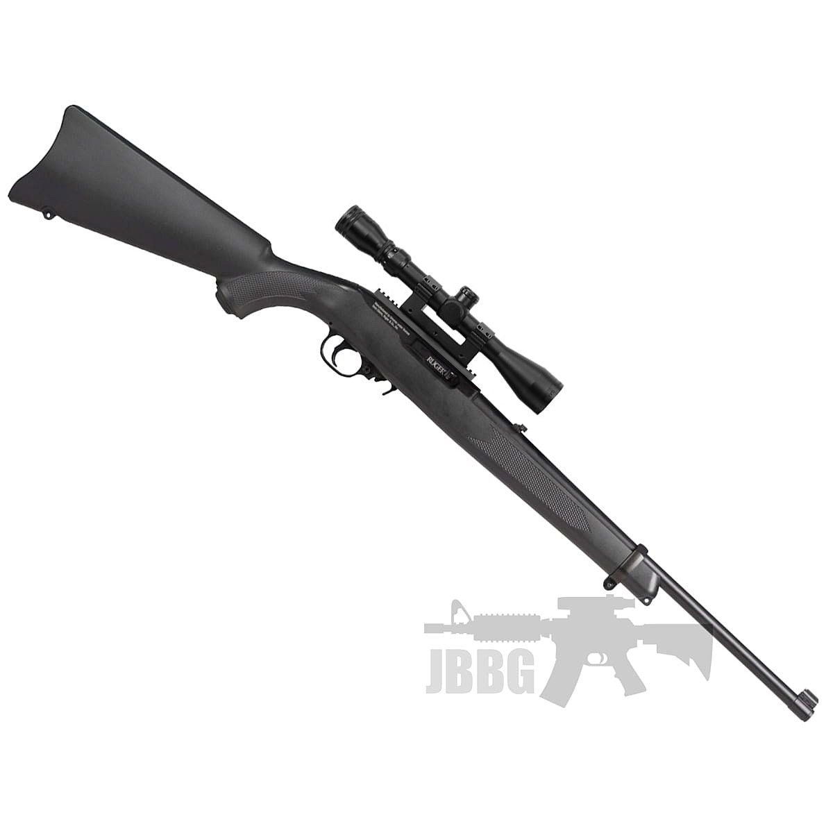 Ruger 10/22 Air Rifle .177 Caliber Pellet Co2 Powered
