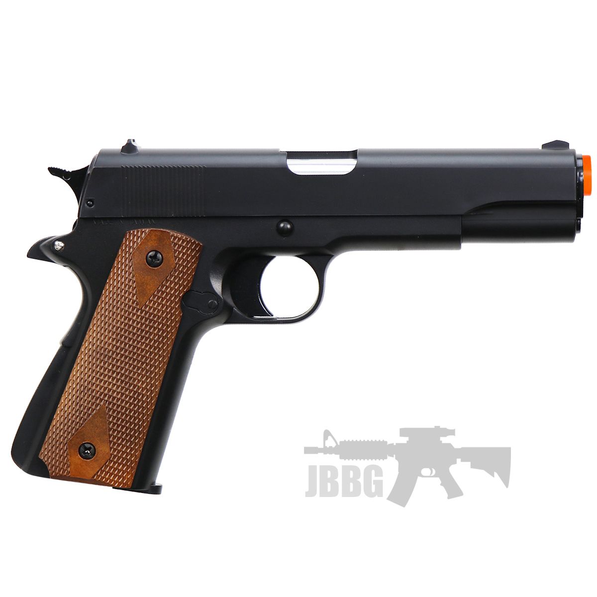 HG121 Airsoft Gas Pistol