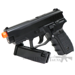 HA183 Spring Airsoft Pistol 6