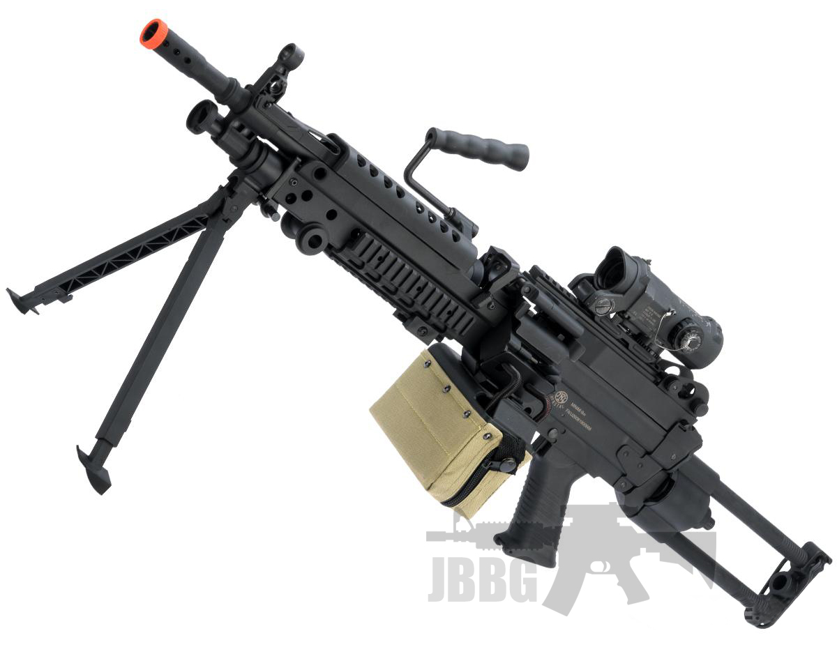 Fn Aeg M249 Para