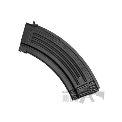 SRC 600 Rounds AK Airsoft Magazine High Cap