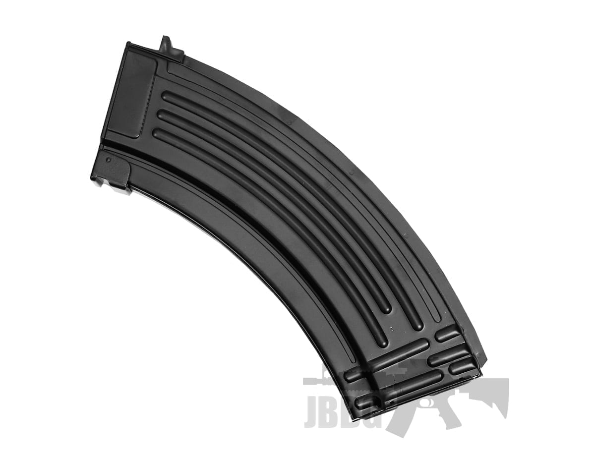 SRC 600 Rounds AK Airsoft Magazine High Cap Just Airsoft Guns