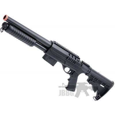 M308 Mini M16 Spring Powered Airsoft Rifle - Just Airsoft Guns