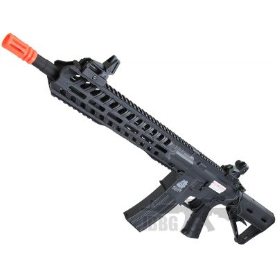 Bulldog Airsoft Diamondback ST QD AEG Airsoft Gun