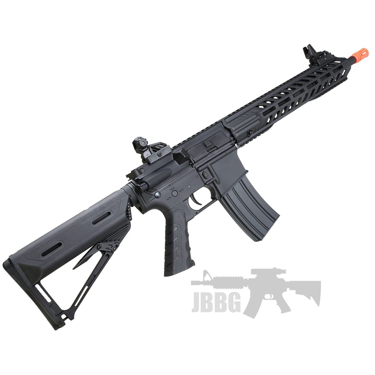 Bulldog Airsoft Diamondback ST QD AEG Airsoft Gun