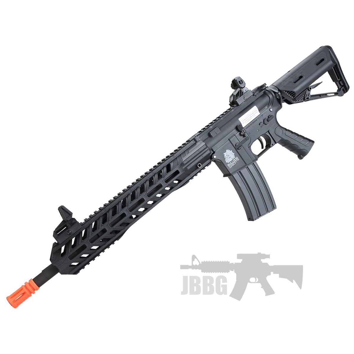 Bulldog Airsoft Diamondback ST QD AEG Airsoft Gun