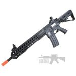 Bulldog Airsoft Diamondback ST QD AEG Airsoft Gun
