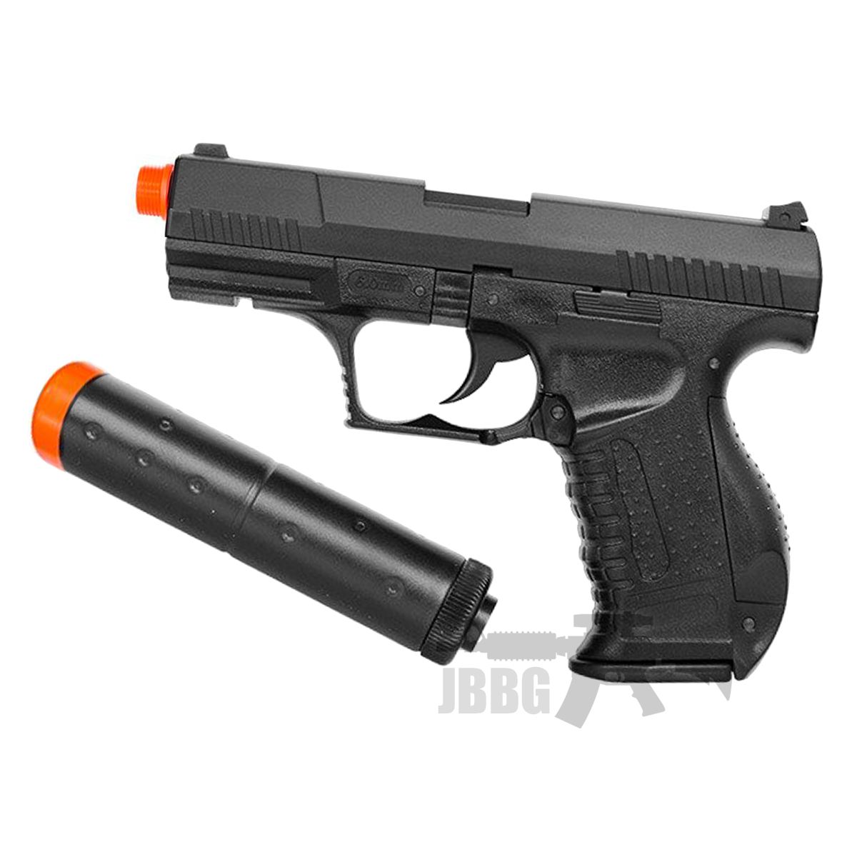 Airsoft Pistola CO2 Walther P99