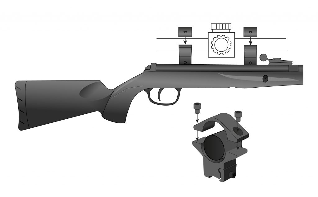 How to Setup a Airsoft Rifle Scope – The ultimate How-to Guide