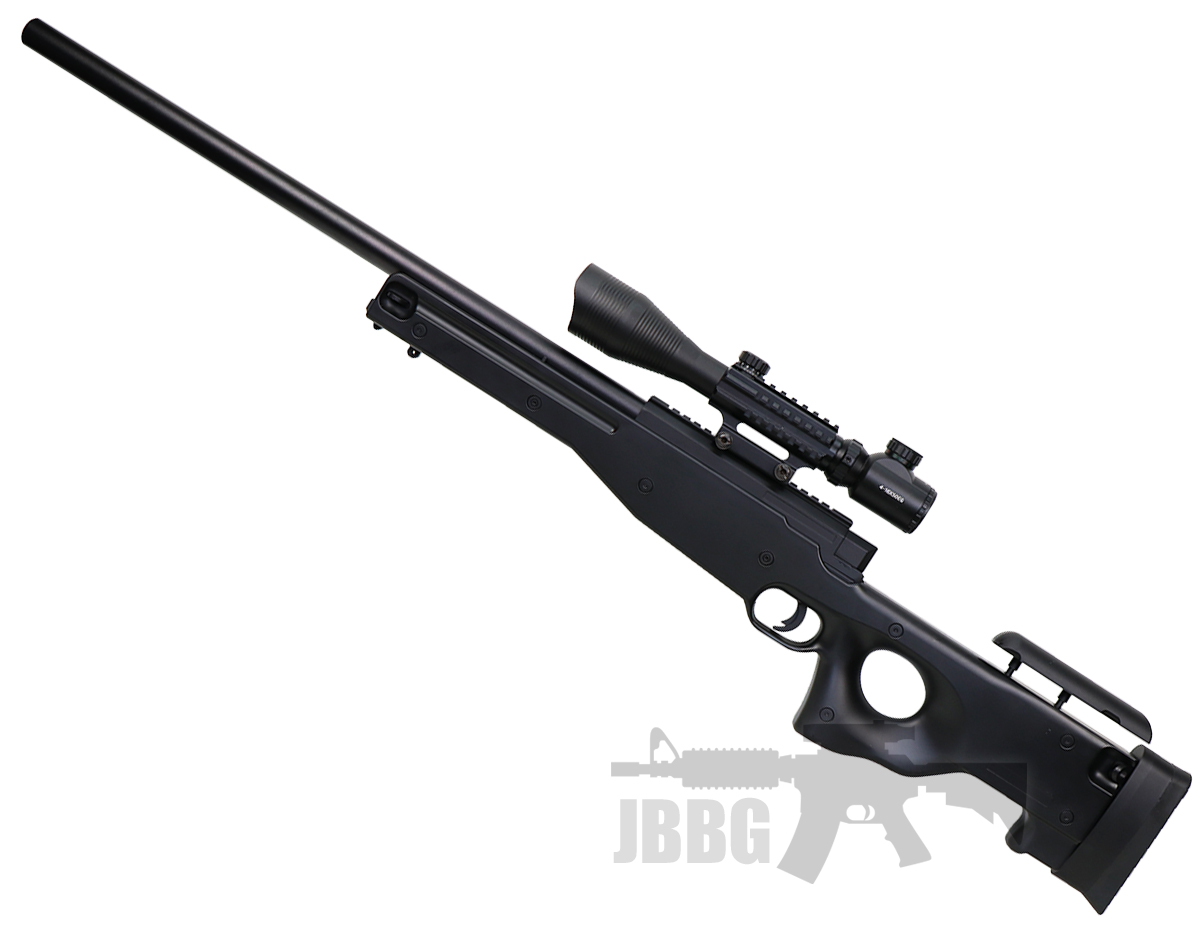 M57A Bolt Action Airsoft Sniper Rifle - Just Airsoft Guns