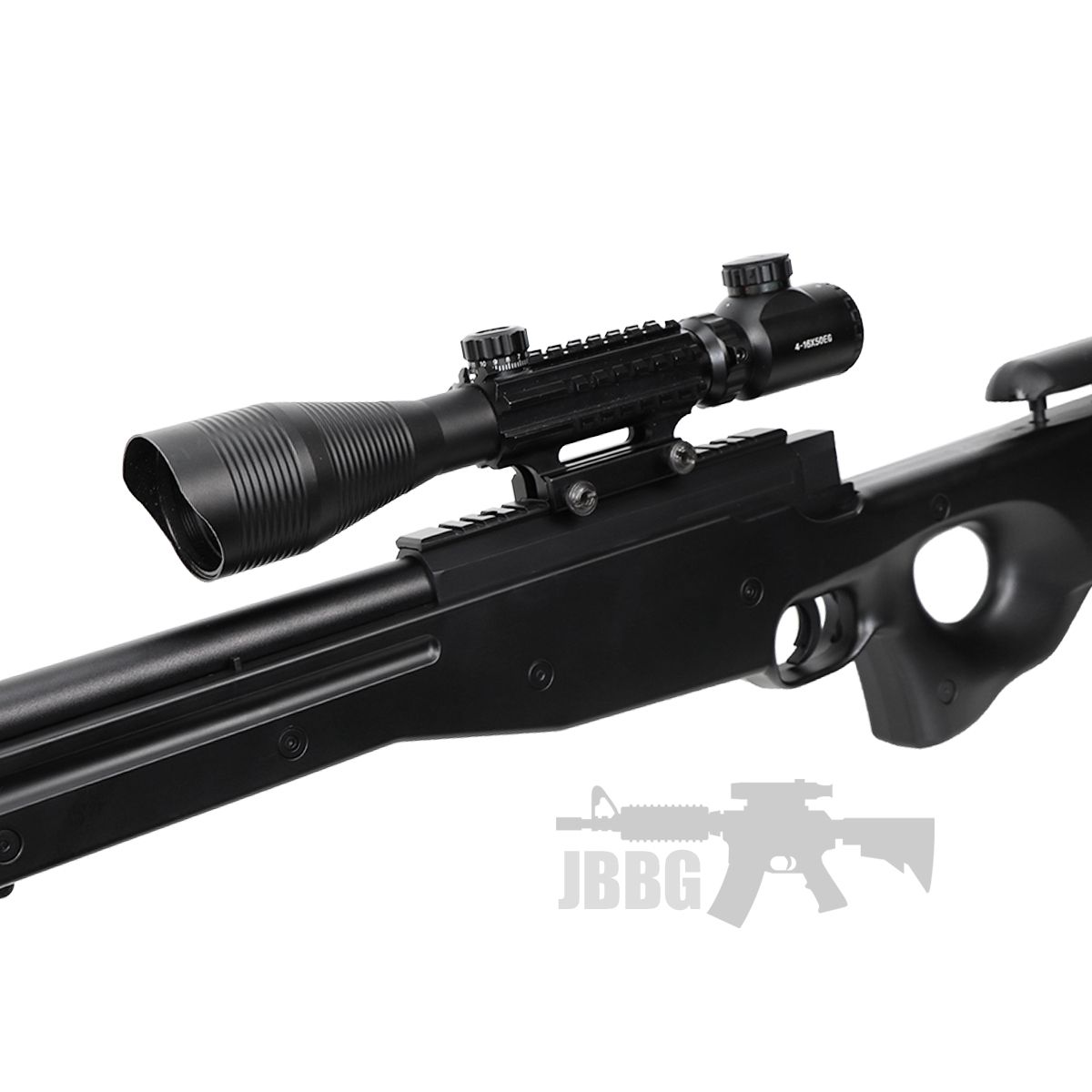 M57A Bolt Action Airsoft Sniper Rifle