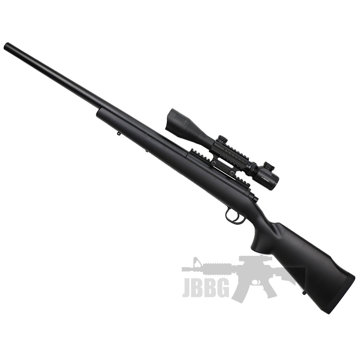 M61 Bolt Action Airsoft Sniper Rifle - Just Airsoft Guns