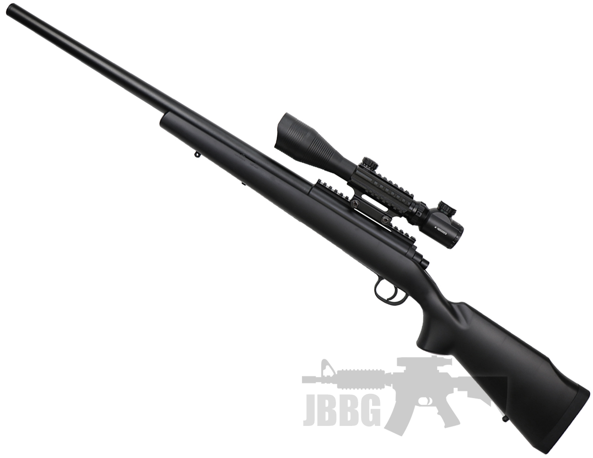 M61 Bolt Action Airsoft Sniper Rifle
