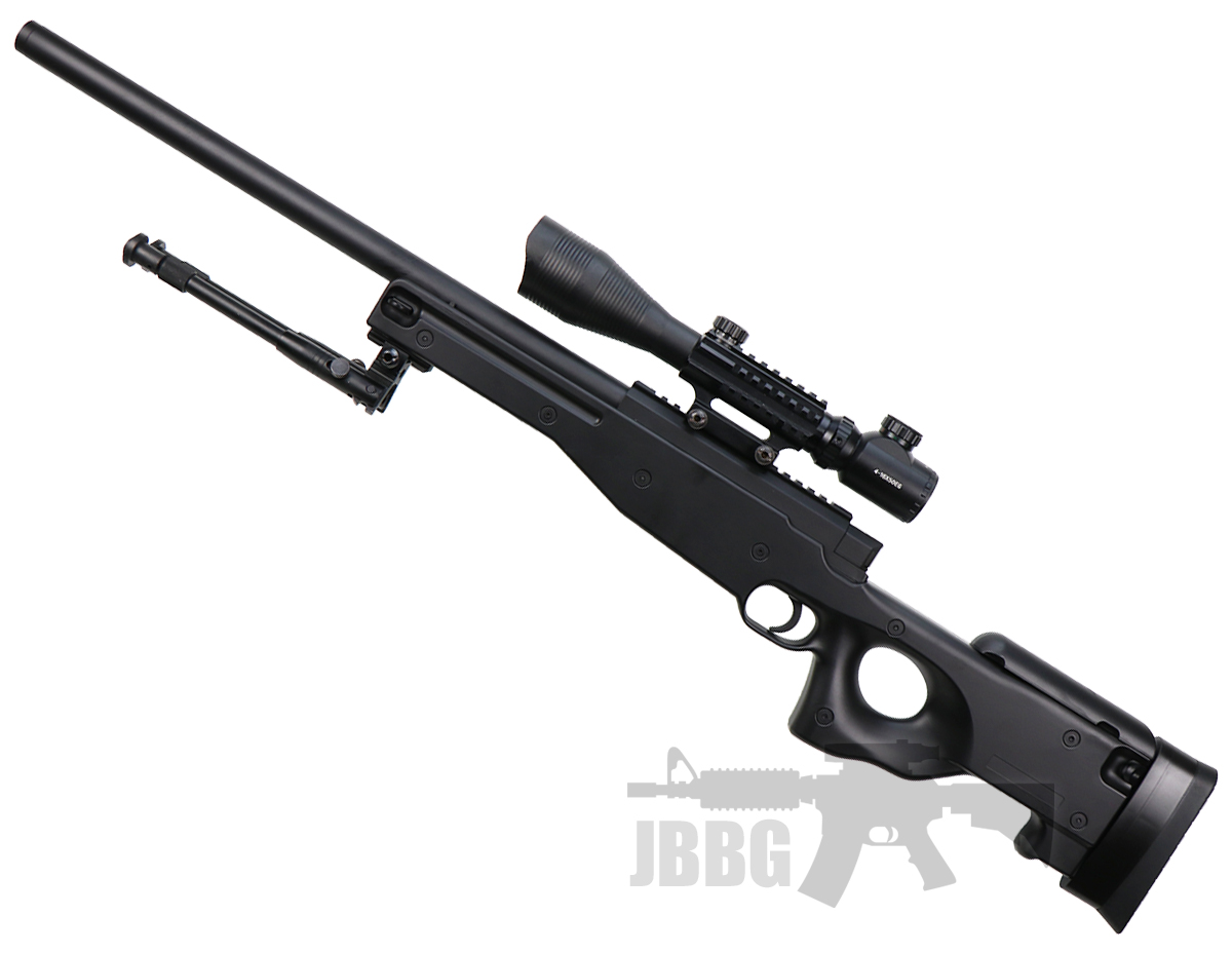 M59A Bolt Action Airsoft Sniper Rifle Just Airsoft Guns