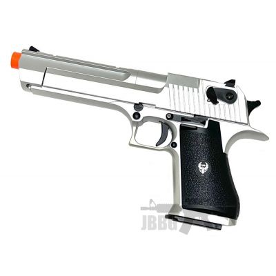 HG195 Desert Eagle Silver