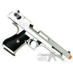HG195 Desert Eagle Silver Slide