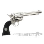 COLT-SINGLE-ACTION-ARMY-45-.177-NICKEL-PELLET-PISTOL-REVOLVER-UMAREX-AIRGUNS-3