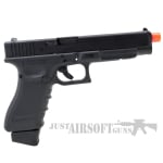 Umarex Glock 34 Gen4 Co2 Blowback Airsoft Pistol with Case USA 15