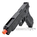 Umarex Glock 34 Gen4 Co2 Blowback Airsoft Pistol with Case USA 4