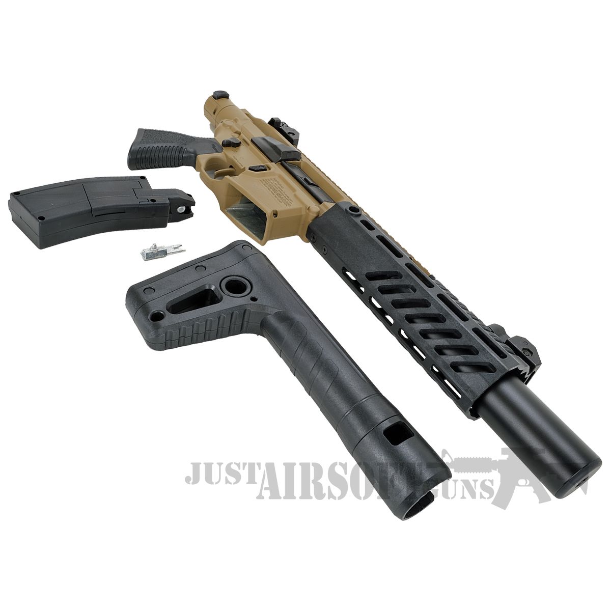SIG MCX Canebrake Air Rifle – Pellet .177
