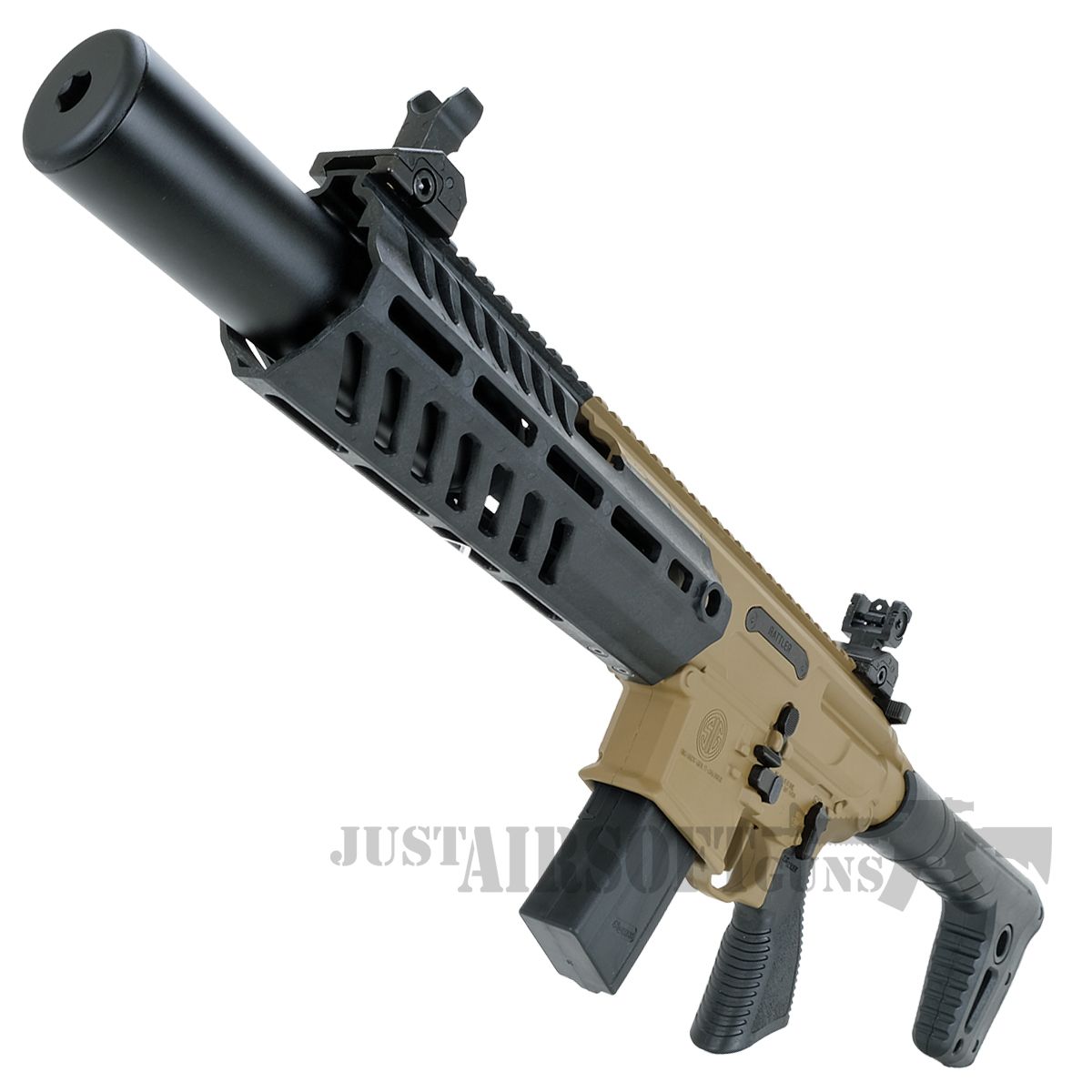 SIG MCX Canebrake Air Rifle – Pellet .177
