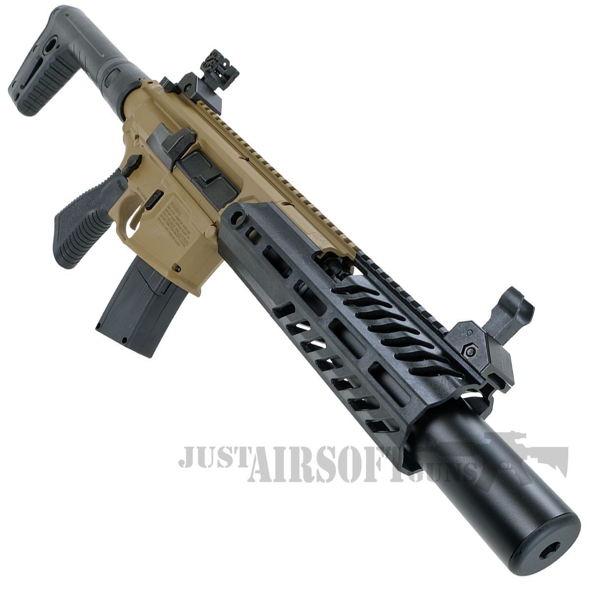 SIG MCX Canebrake Air Rifle – Pellet .177