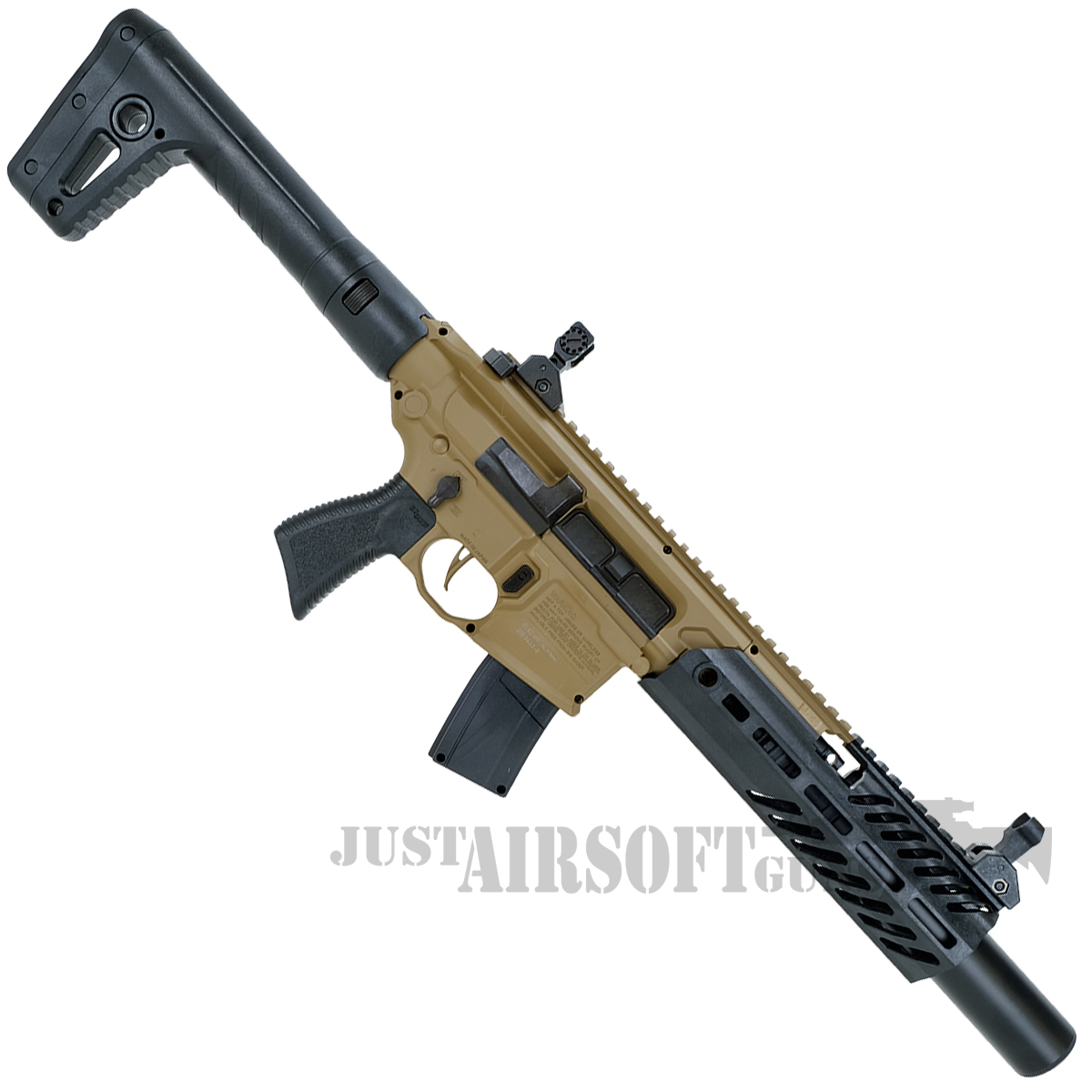 SIG MCX Canebrake Air Rifle - Pellet .177 | Just Airsoft Guns
