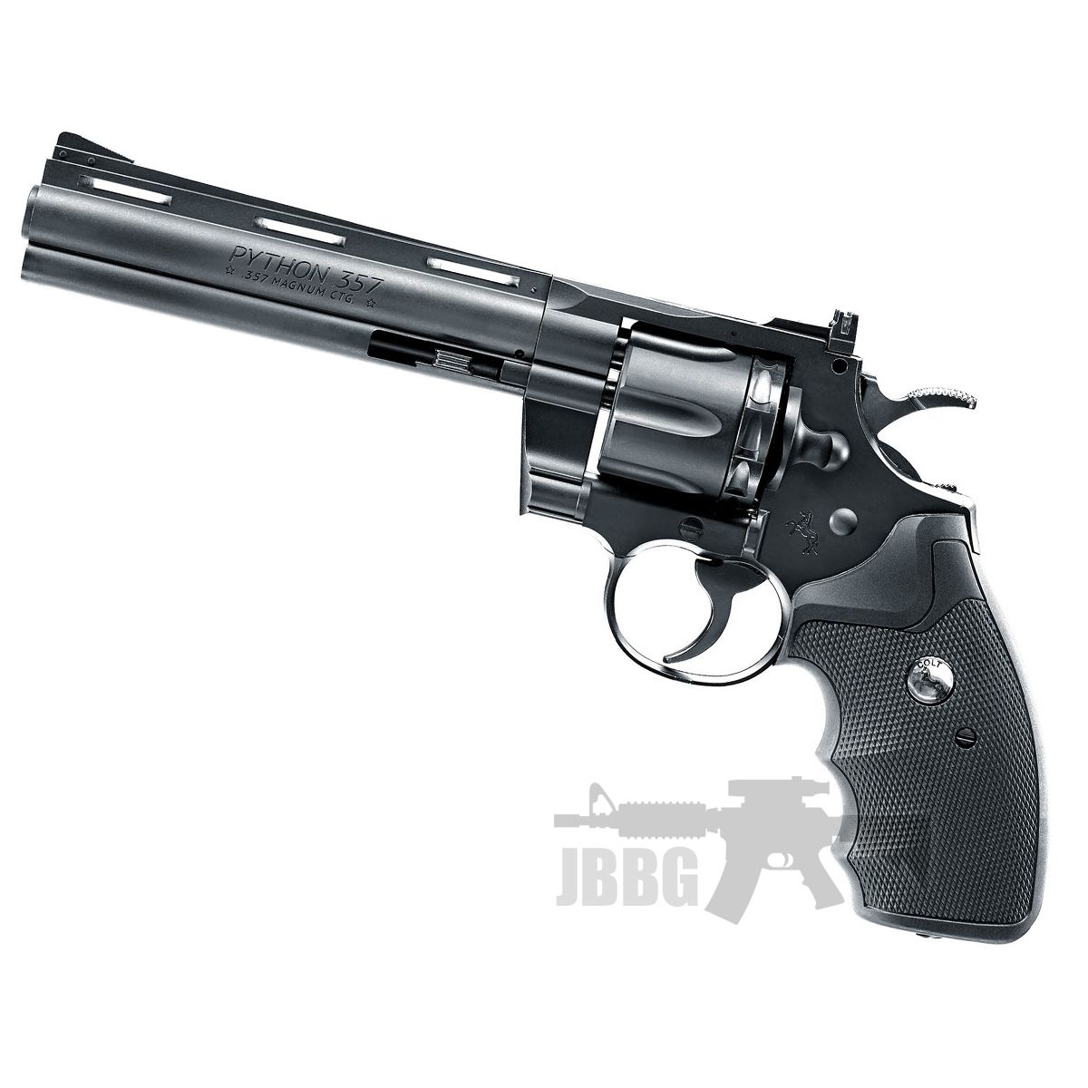 Revolver 357 python airsoft a gaz gbb